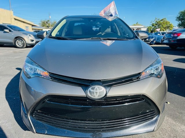 2019 Toyota Corolla - $16,900