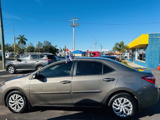 2019 Toyota Corolla - $16,900