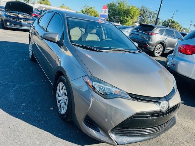 2019 Toyota Corolla - $16,900