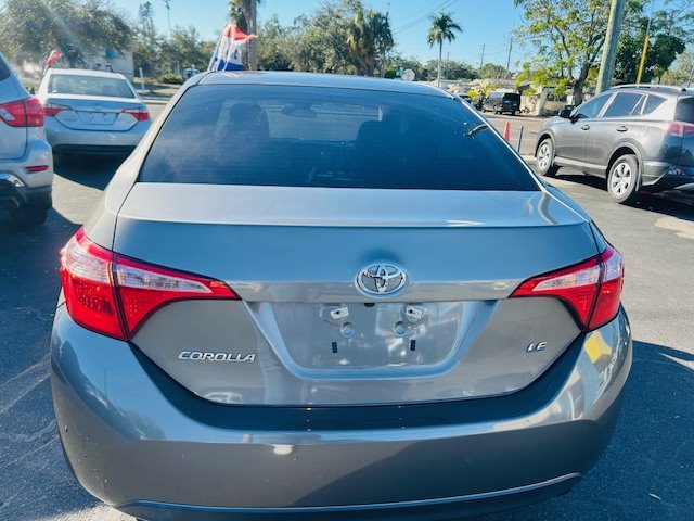 2019 Toyota Corolla - $16,900