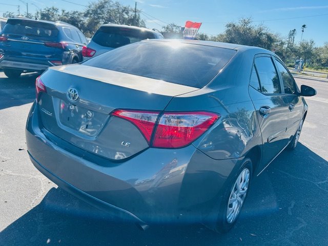 2019 Toyota Corolla - $16,900