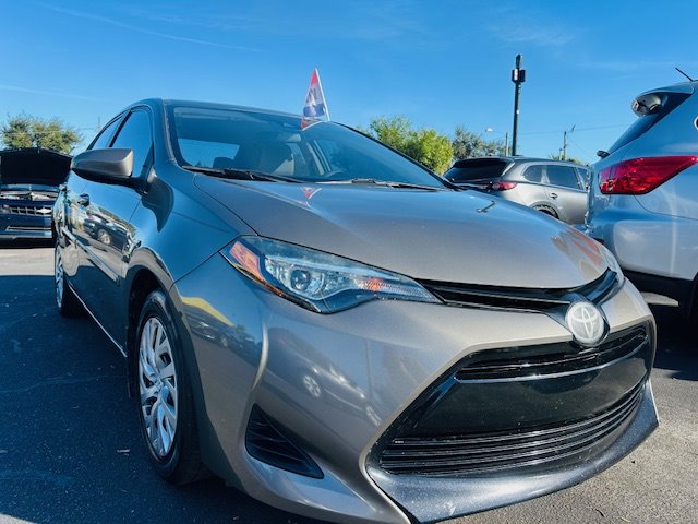 2019 Toyota Corolla - $16,900