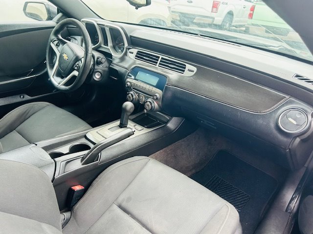 2012 Chevrolet Camaro - $10,900