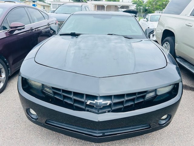 2012 Chevrolet Camaro - $10,900