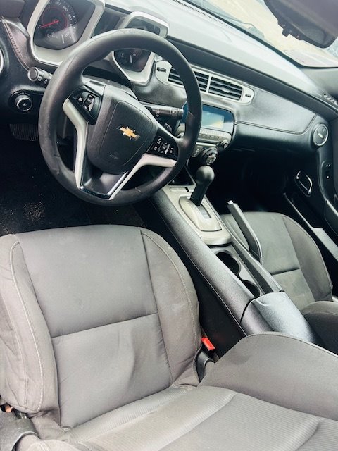 2012 Chevrolet Camaro - $10,900