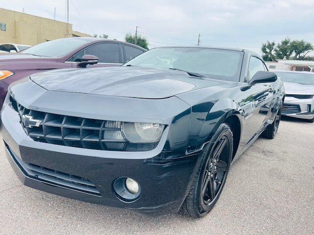2012 Chevrolet Camaro - $10,900