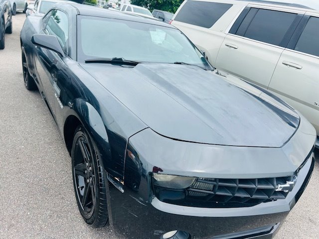 2012 Chevrolet Camaro - $10,900