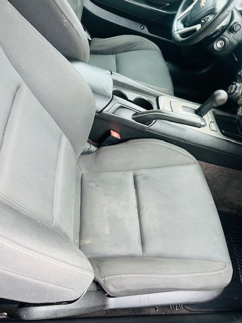 2012 Chevrolet Camaro - $10,900