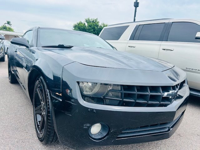 2012 Chevrolet Camaro - $10,900