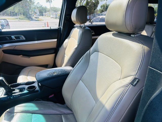 2016 Ford Explorer - $13,500