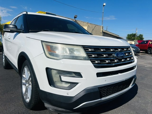 2016 Ford Explorer - $13,500