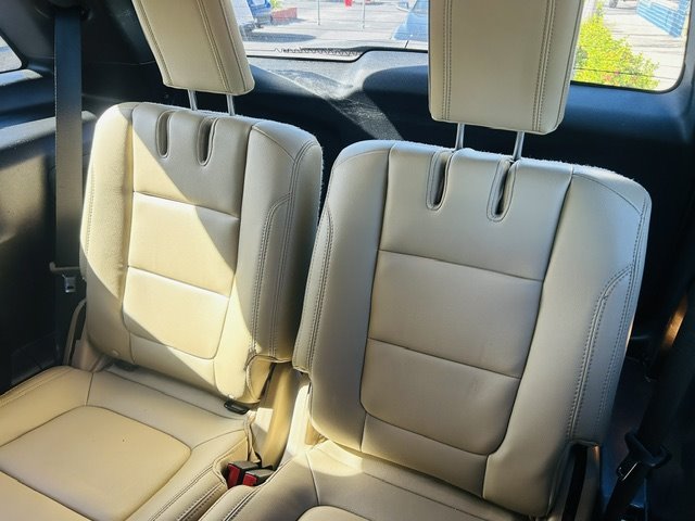 2016 Ford Explorer - $13,500