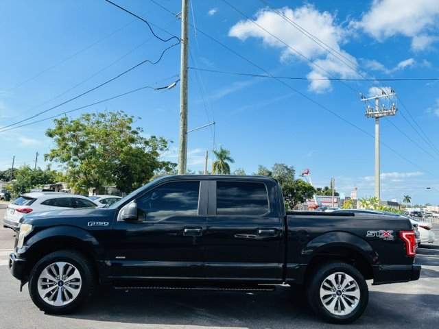 2017 Ford F-150 - $17,500