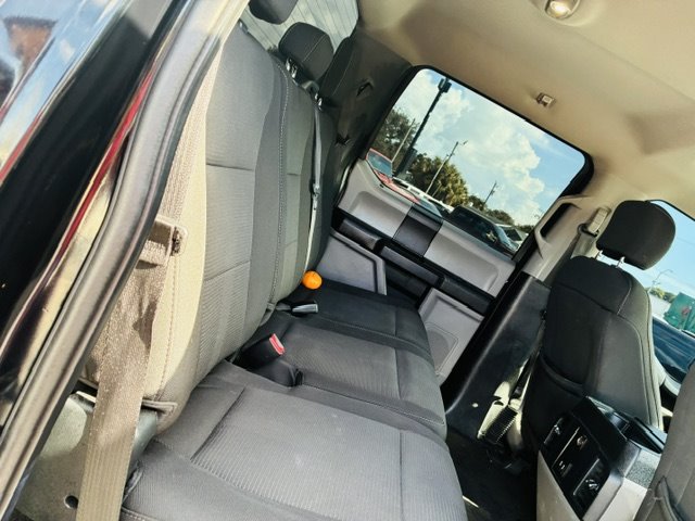 2017 Ford F-150 - $17,500