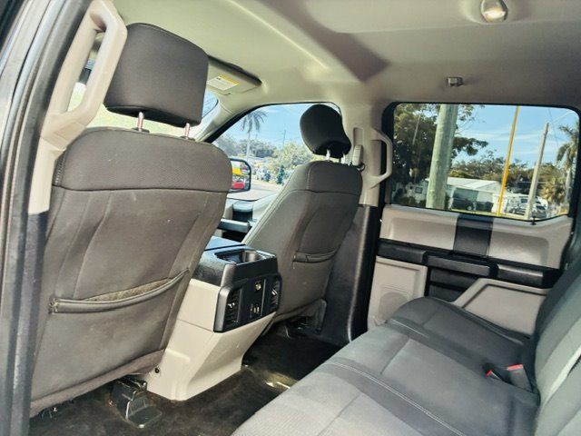 2017 Ford F-150 - $17,500