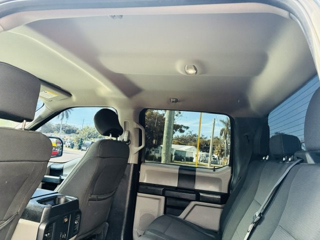 2017 Ford F-150 - $17,500