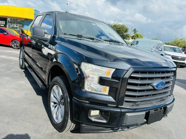 2017 Ford F-150 - $17,500
