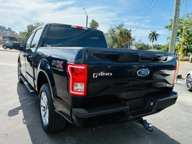 2017 Ford F-150 - $17,500