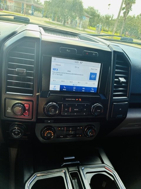 2017 Ford F-150 - $17,500