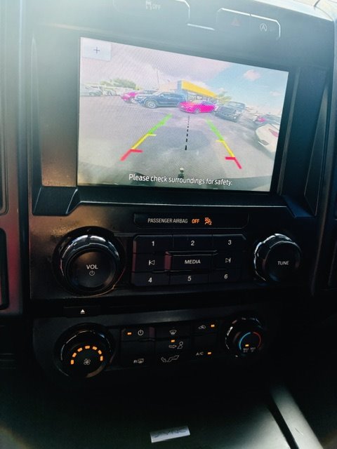2017 Ford F-150 - $17,500
