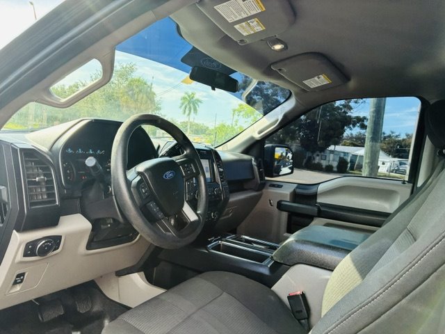 2017 Ford F-150 - $17,500