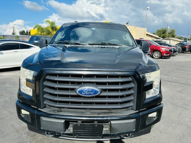 2017 Ford F-150 - $17,500