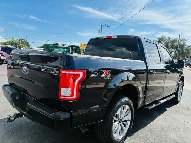 2017 Ford F-150 - $17,500