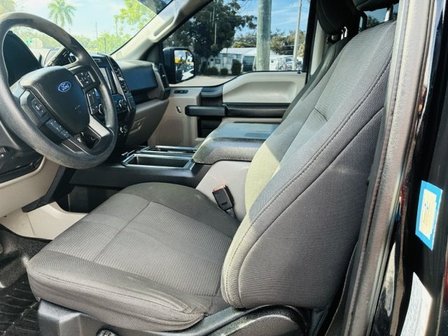 2017 Ford F-150 - $17,500
