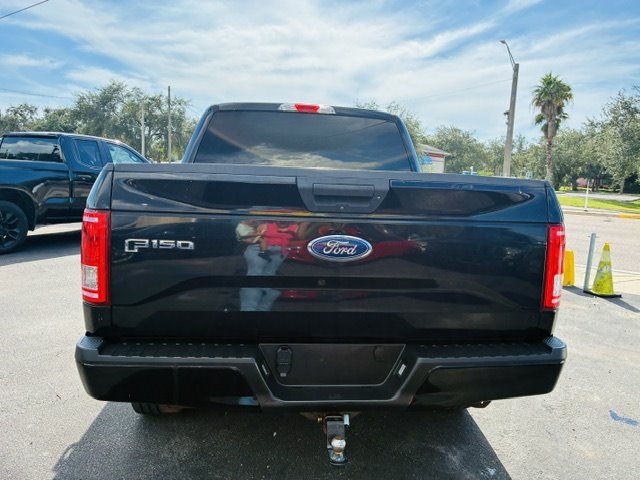 2017 Ford F-150 - $17,500