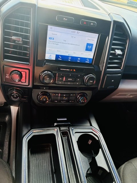 2017 Ford F-150 - $17,500