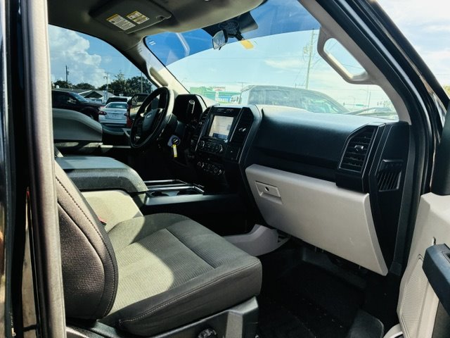 2017 Ford F-150 - $17,500