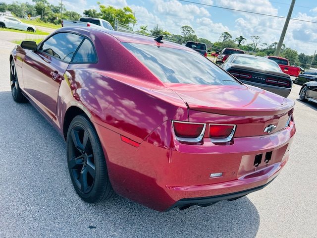 2010 Chevrolet Camaro - $10,500