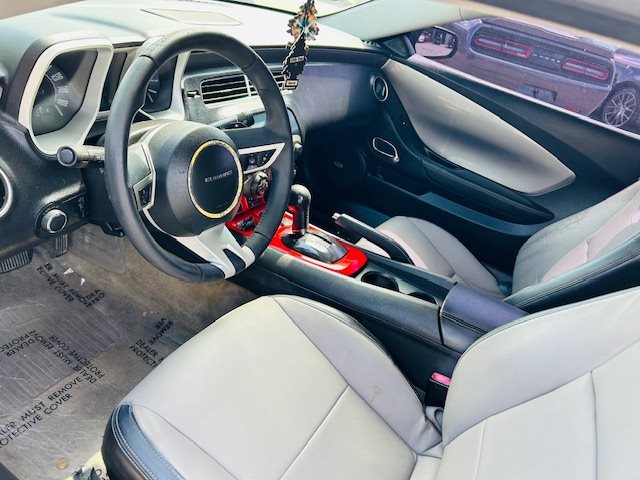 2010 Chevrolet Camaro - $10,500