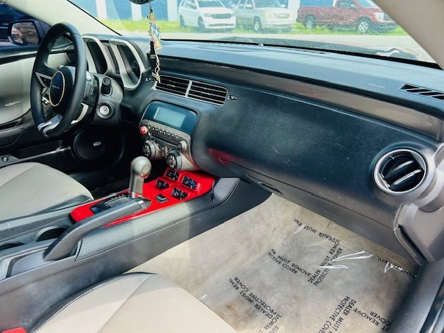 2010 Chevrolet Camaro - $10,500