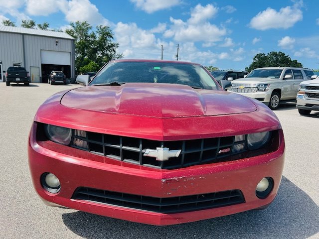 2010 Chevrolet Camaro - $10,500