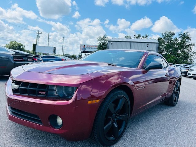2010 Chevrolet Camaro - $10,500