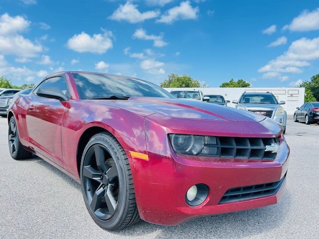 2010 Chevrolet Camaro - $10,500