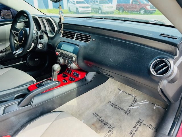 2010 Chevrolet Camaro - $10,500