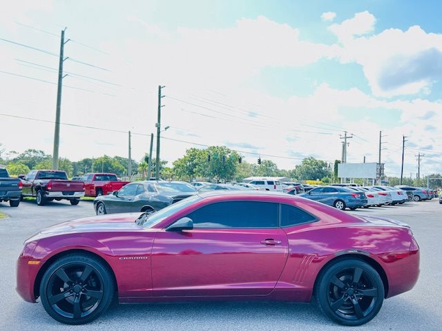 2010 Chevrolet Camaro - $10,500