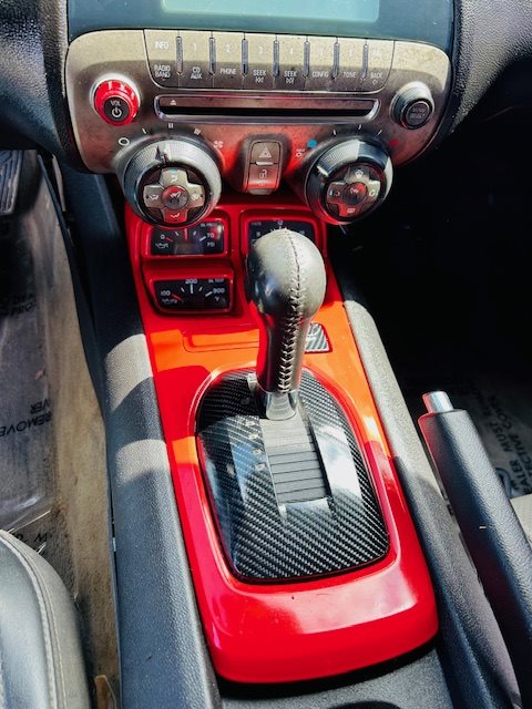 2010 Chevrolet Camaro - $10,500