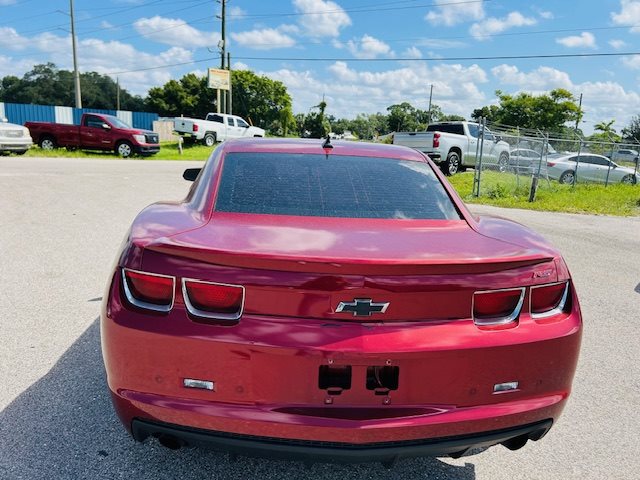2010 Chevrolet Camaro - $10,500