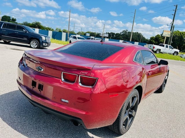 2010 Chevrolet Camaro - $10,500
