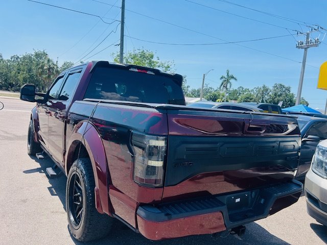 2015 Ford F-150 - $17,900