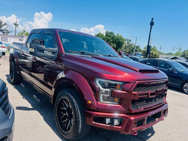 2015 Ford F-150 - $17,900