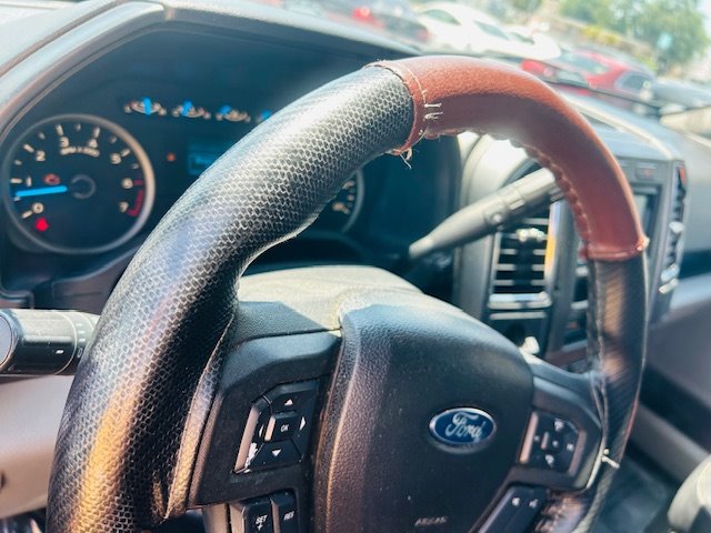 2015 Ford F-150 - $17,900