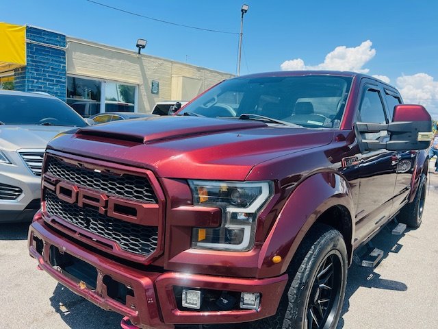 2015 Ford F-150 - $17,900