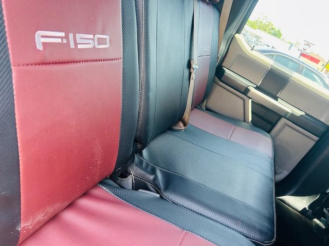 2015 Ford F-150 - $17,900