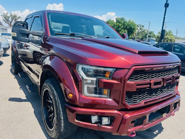 2015 Ford F-150 - $17,900