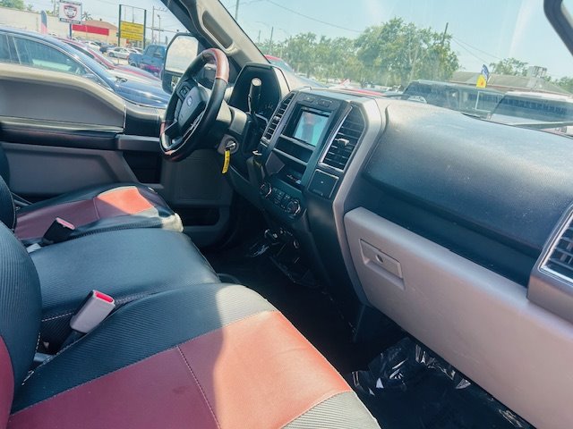 2015 Ford F-150 - $17,900