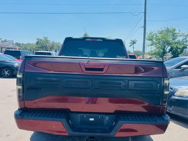 2015 Ford F-150 - $17,900